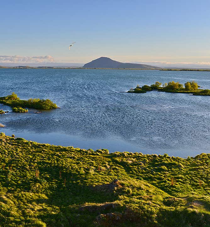 Hôtels du nord de l'Islande