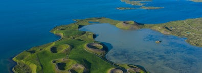 Hotele i zakwaterowanie w Myvatn