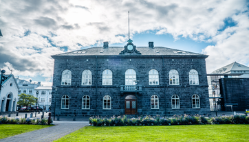 Reykjavik is home to many historic buildings.