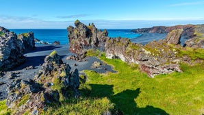 Djupalonssandur Beach