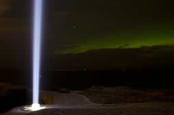Imagine Peace Tower