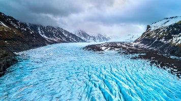 Bedste ture til Skaftafell på Island