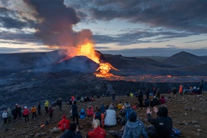 Volcano Tours