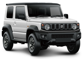 Suzuki Jimny 4x4 2022