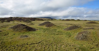 Vatnsdalsholar Hills