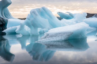 Epico pacchetto vacanze estive di 7 giorni con il tour dentro il vulcano e la laguna del ghiacciaio di Jokulsarlon