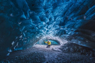 The Katla Ice Cave Tour