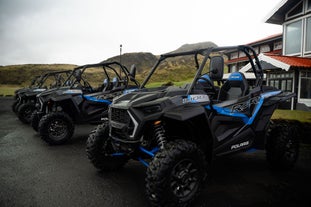 Ряд багги на базе Buggy Iceland.