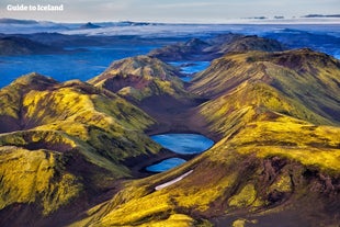 Fordyp deg i det vakre islandske landskapet og opplev gleden ved å campe i naturen.